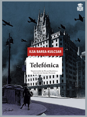 cover image of Telefónica